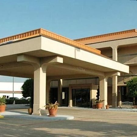 达拉斯 行政旅馆汽车旅馆 外观 照片